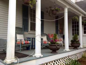 Summer on a Beautiful Lake House