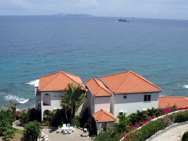 St. Martin 4 Bedroom Stunner in Tamarind Hills