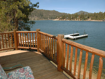 Private Dock