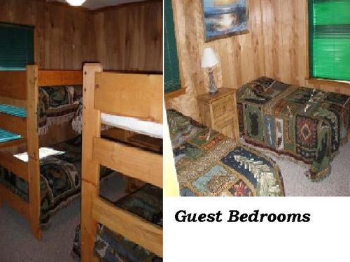 Guest Bedrooms