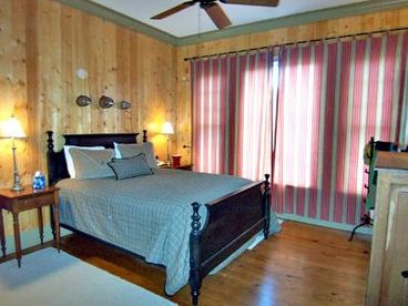 Master Bedroom w/ Queen and TV / DVD / Dish Network / HBO