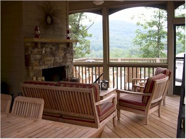 Screened Porch