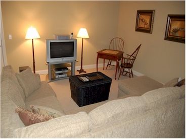 Media and Game Room