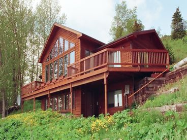 Bayview Vacation Home in Homer, Alaska