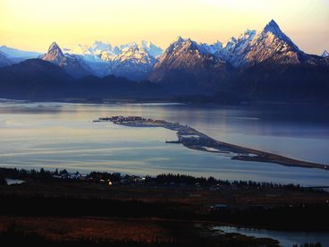 Bayview Vacation Home in Homer, Alaska