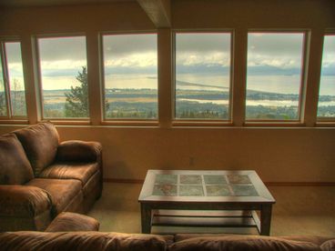 Bayview Vacation Home in Homer, Alaska