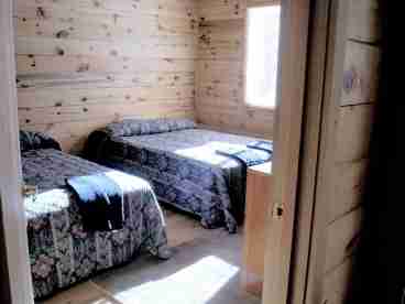 Large Bedroom Main Level