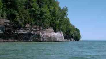 Pictured Rocks