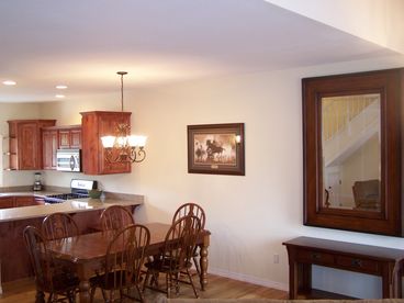 Kitchen & Dining Unit C