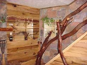 Staircase - Primitive