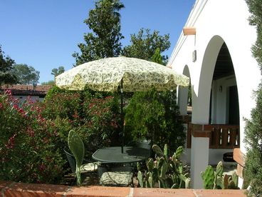Garden Patio
