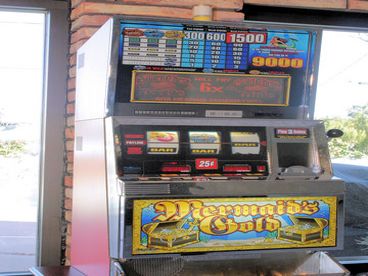 The Website makes the picture look wierd but it is a fun game that will get you tuned up for the Casinos!