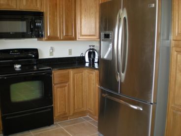 Brand New Kitchen