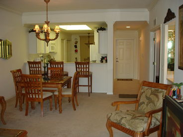 Dining Room and Bar