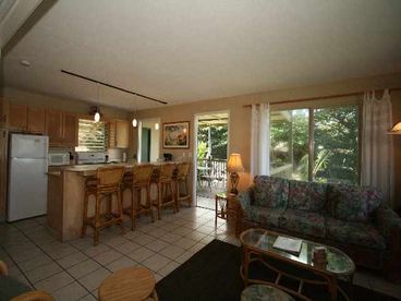 Oceanfront 1 bedroom