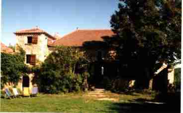 main view of house