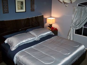 Cozy Master Bedroom