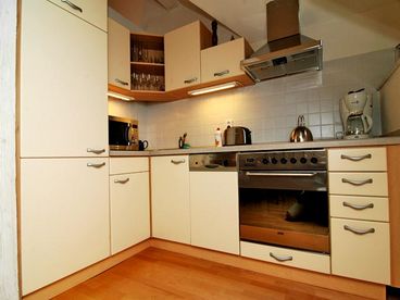 Full luxury kitchen 