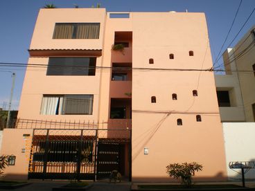 Rent  furnished apartments lima-peru