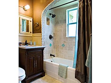 full bath/shower