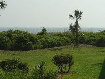 View from balcony