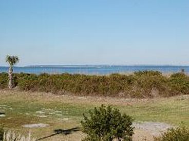 View from balcony