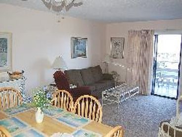 Living room / Dining room