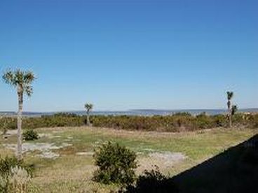 View from balcony