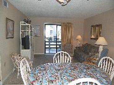Living room / Dining room