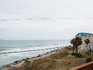 View from balcony