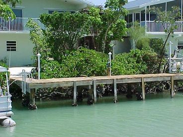 Dockage