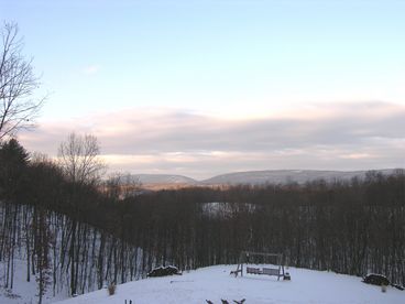 Winter view