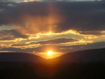 Beautiful Sunsets!