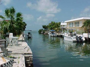 Canal Views