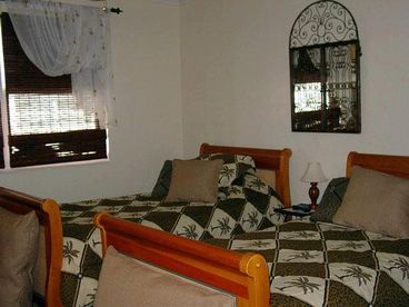 Twin Bedroom