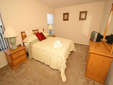 Queen Size 2nd Master