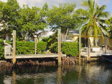 Dock