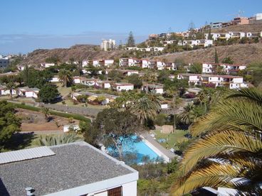 Bungalow-Apartement for rent In Gran Canaria