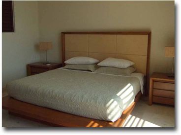 1st floor master bedroom