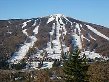 Mt Snow - Southern Vermont\'s Main attraction
