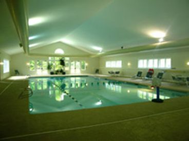 Clubhouse pool