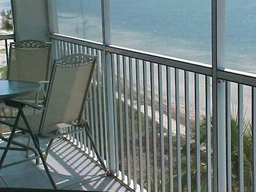 Screened Patio