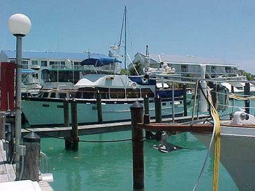 Dockage