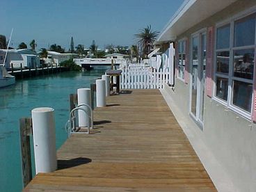 55\' Dock
