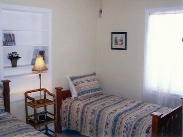 Twin Bedroom