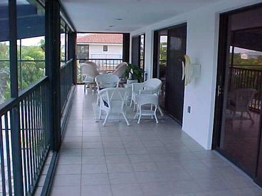 Large Patio