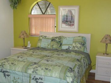 Bedroom Upstairs