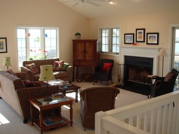 Main living room