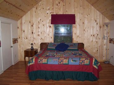 Ladd Cabin Rentals