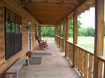 Ladd Cabin Rentals